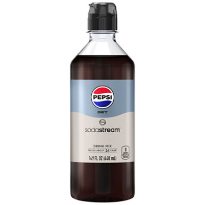 Sodastream Pepsi Diet 14.9fz - 14.9 fl oz - Image 1