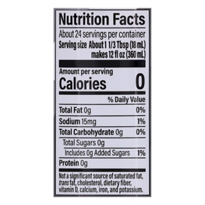 Sodastream Diet Mtn Dew Drink Mix - 14.9 fl oz - Image 3