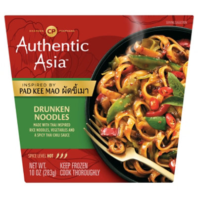 Authentic Asia Drunken Noodle - 10 OZ - Image 2