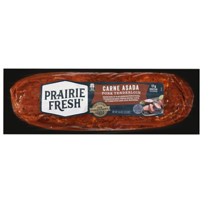 Prairie Fresh Carne Asada Pork Tenderloin 18.4oz - 18.4 OZ - Image 1