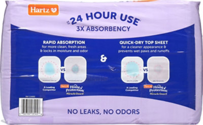 Miracle Guard Lavender Scent Regular Size Dog Pads - 25 CT - Image 3