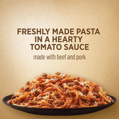 Marie Callenders Spaghetti With Meat Sauce Frozen Meal 13 Oz - 13 OZ - Image 2