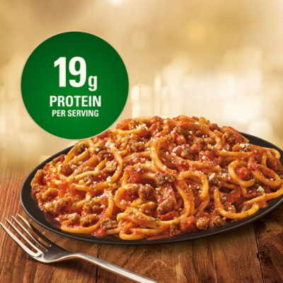 Marie Callenders Spaghetti With Meat Sauce Frozen Meal 13 Oz - 13 OZ - Image 3