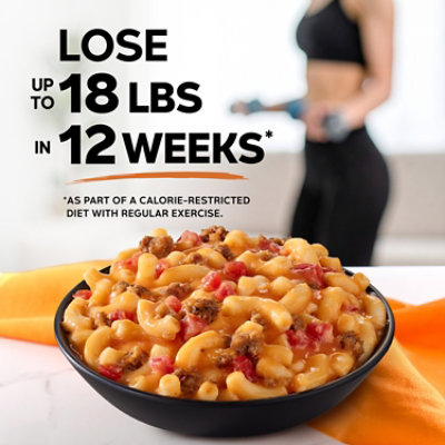 Lean Cuisine Cheeseburger Bake Frozen Entree Box - 9.5 Oz - 9.5 OZ - Image 5