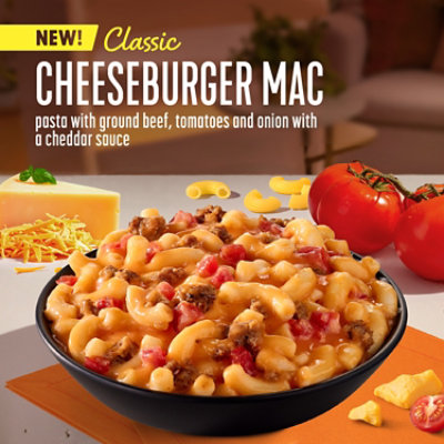 Lean Cuisine Cheeseburger Bake Frozen Entree Box - 9.5 Oz - 9.5 OZ - Image 3
