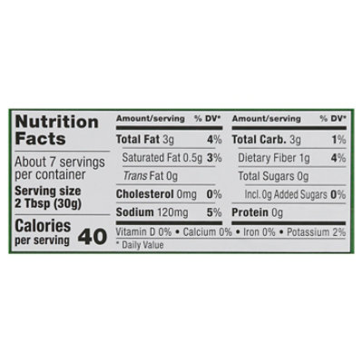 Wholly Guacamole Organic Guacamole - 7.5 OZ - Image 3