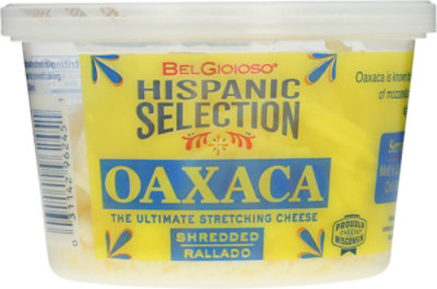 Belgioioso Oaxaca Shred Cup - 5 OZ - Image 5