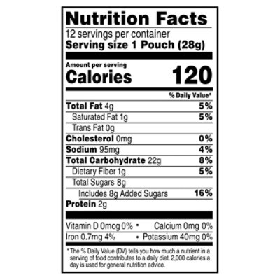 Kelloggs Graham Crackers Vanilla 12oz - 12 OZ - Image 3