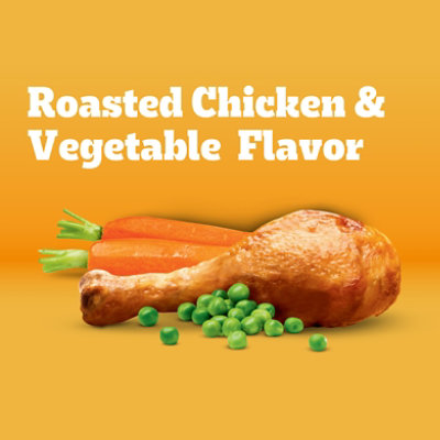 Pedigree Adult Dry Dog Food Roasted Chicken & Vegetable Flavor 27 Lb - 27 LB - Image 6