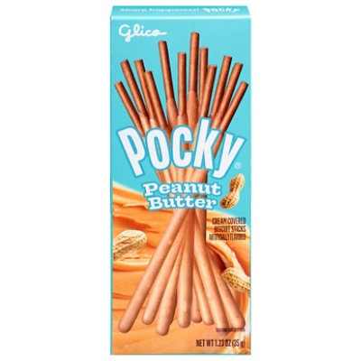 Glico Pocky Peanut Butter - 1.23 OZ - Image 1