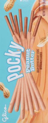Glico Pocky Peanut Butter - 1.23 OZ - Image 4