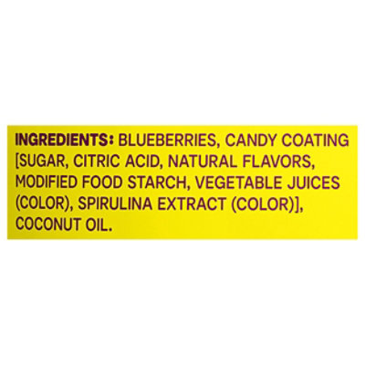 Fruit Riot Candy Crunchy Blueberry Red White Blue - 8 OZ - Image 4