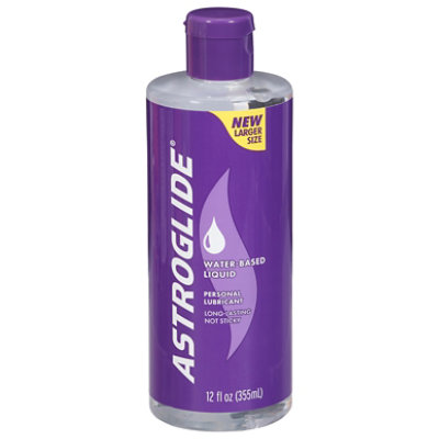 Astroglide Liquid 12oz - 12 oz - Image 2