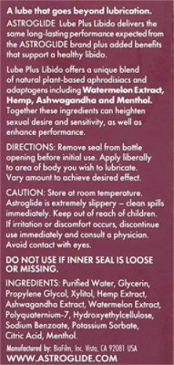 Lube Plus Libido 2.5oz - 2.5 oz - Image 5