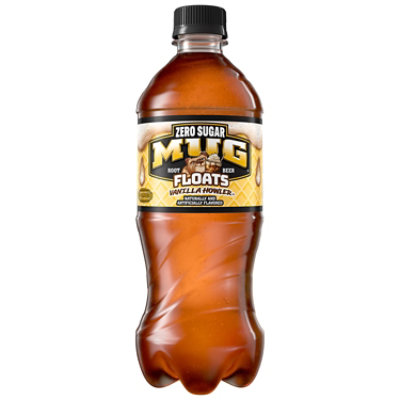 Mug Zero Sugar Soda Root Beer Floats Vanilla Howler, 20 Fl Oz - 20 FZ - Image 1
