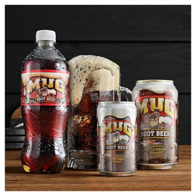 Mug Zero Sugar Soda Root Beer Floats Vanilla Howler, 20 Fl Oz - 20 FZ - Image 4