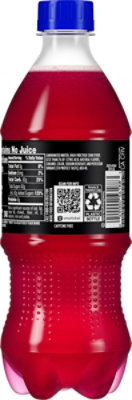 Fanta Crimson Sour Cherry Bottle 20 Fz - 20 FZ - Image 5