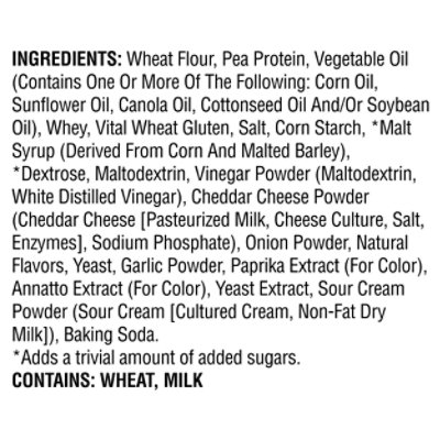 Utz Protein Chdr Mini Twists Pretzels - 9 OZ - Image 4