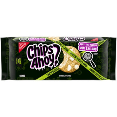 Nabisco Chips Ahoy Chewy Mystery Cookies 9.58 Oz - 9.58 OZ - Image 1