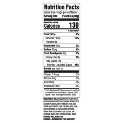 Nabisco Chips Ahoy Chewy Mystery Cookies 9.58 Oz - 9.58 OZ - Image 4