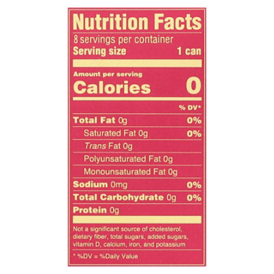 Rambler Sparkling Water Wild Cherry 8-12 Fz - 8-12 FZ - Image 3