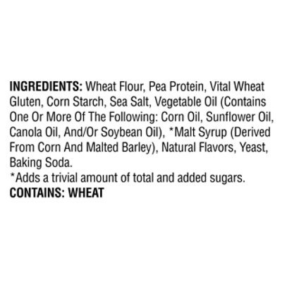 9.5 Oz Utz Protein Ss Mini Twists Pretzels - 9.5 OZ - Image 4