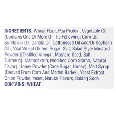 9 Oz Utz Protein Hny Mstrd Mini Twists Pretzels - 9 OZ - Image 4