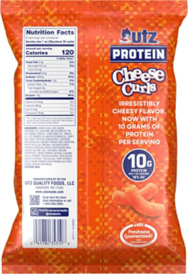 6 Oz Utz Protein Chdr Curls - 6 OZ - Image 5