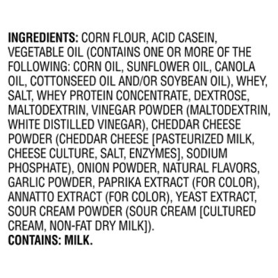 6 Oz Utz Protein Chdr Curls - 6 OZ - Image 4
