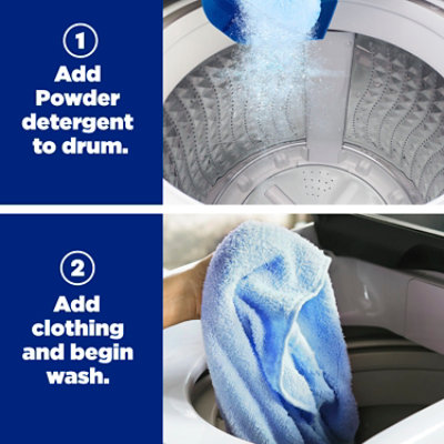 Ariel Laundry Detergent Powder Regular Low Suds Regular Regular - 127 OZ - Image 6