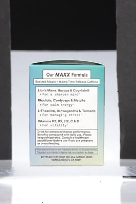 Magic Mind Shot Mental Performance 4-2fz - 4- 2 FZ - Image 3