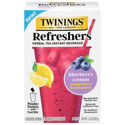 Twining Tea Blueberry Lemon - 5 CT - Image 1