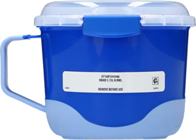 Rubbermaid Pk N Go Noodle Bowl 1.15l - EA - Image 3