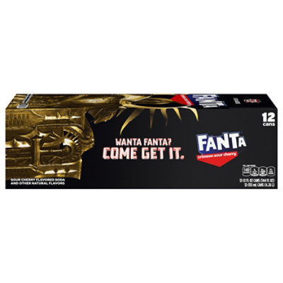 Fanta Crimson Sour Cherry 12-12fz - 12-12 FZ - Image 2