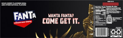 Fanta Crimson Sour Cherry 12-12fz - 12-12 FZ - Image 5