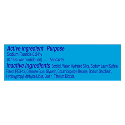 Colgate Toothpaste Max Fresh C Mnt - 1 OZ - Image 3