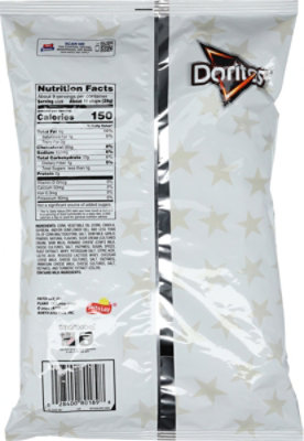 Doritos Ultimate Garlic Parm 9.25oz - 9.25 OZ - Image 5