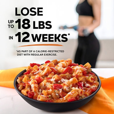 Lean Cuisine Italian Sausage Peppers Rigatoni Frozen Entree Box 9 Oz - 9 OZ - Image 5