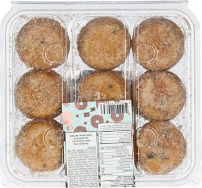 Bake N Joy Chocolate Chip Donut Muffin - 9 OZ - Image 5