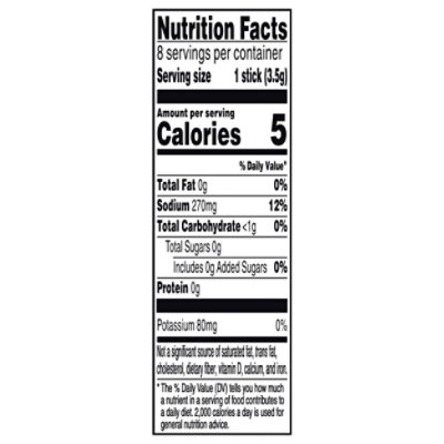 Gatorade Zero Glacier Cherry 0.96oz - 0.96 OZ - Image 3