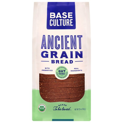 Base Culture Bread Ancient Grain - 23 OZ - Image 1