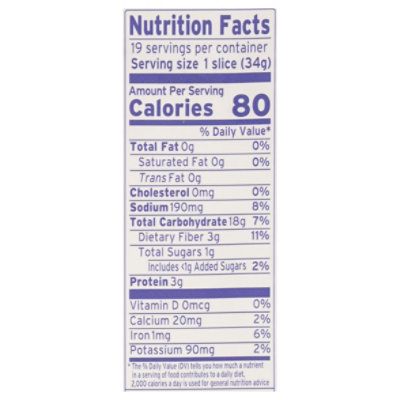 Base Culture Bread Ancient Grain - 23 OZ - Image 3