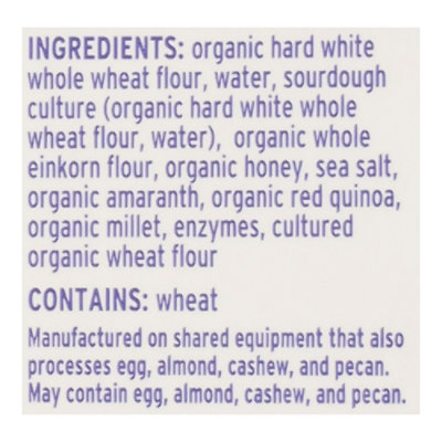 Base Culture Bread Ancient Grain - 23 OZ - Image 4