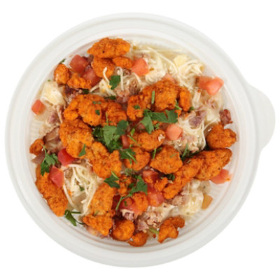 Readymeals Ranch Mac N Cheese Bowl W/spicy Chicken & Bacon - 11.5 OZ - Image 2