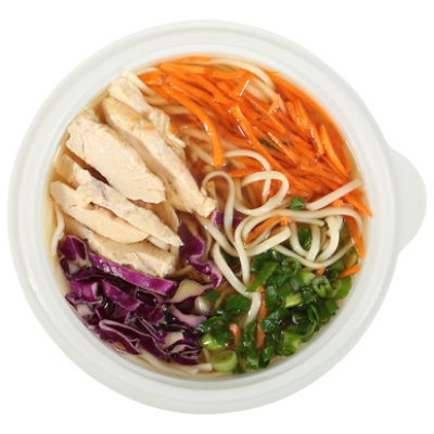 Readymeals Udon & Chicken Shoyu Noodle Bowl - 12.25OZ - Image 1