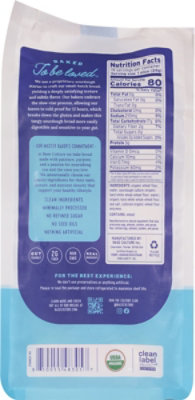 Base Culture Bread Sourdough Classic - 23 OZ - Image 5