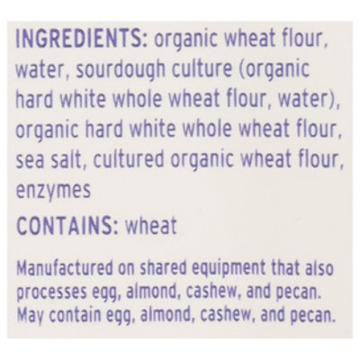 Base Culture Bread Sourdough Classic - 23 OZ - Image 4