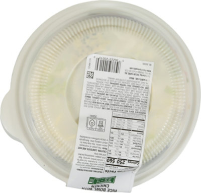 Readymeals Chile Lime Grilled Chicken Bowl - 14.75OZ - Image 5
