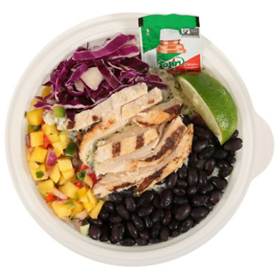 Readymeals Chile Lime Grilled Chicken Bowl - 14.75OZ - Image 1