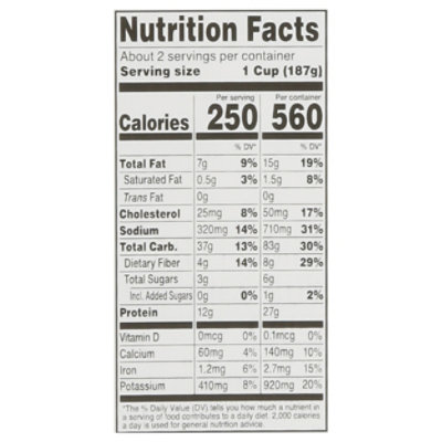 Readymeals Chile Lime Grilled Chicken Bowl - 14.75OZ - Image 3